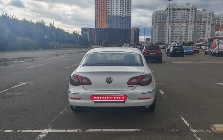 Volkswagen Passat CC I рестайлинг, 2011 год, 700 000 рублей, 6 фотография