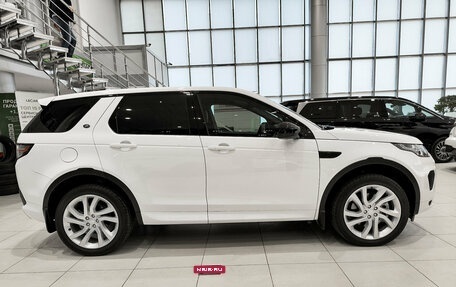 Land Rover Discovery Sport I рестайлинг, 2018 год, 2 850 000 рублей, 8 фотография