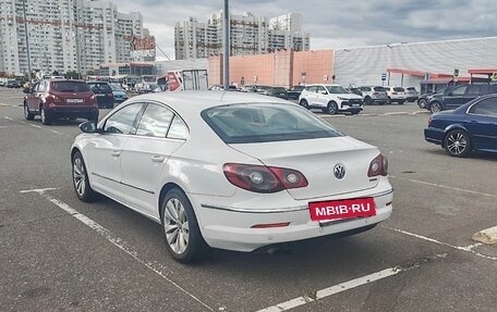 Volkswagen Passat CC I рестайлинг, 2011 год, 700 000 рублей, 7 фотография