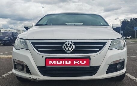 Volkswagen Passat CC I рестайлинг, 2011 год, 700 000 рублей, 8 фотография