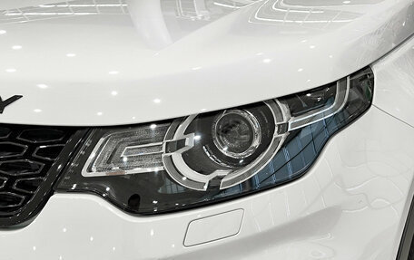 Land Rover Discovery Sport I рестайлинг, 2018 год, 2 850 000 рублей, 21 фотография