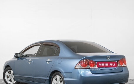 Honda Civic VIII, 2008 год, 849 000 рублей, 5 фотография