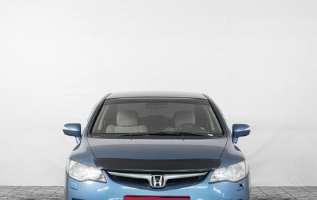 Honda Civic VIII, 2008 год, 849 000 рублей, 2 фотография