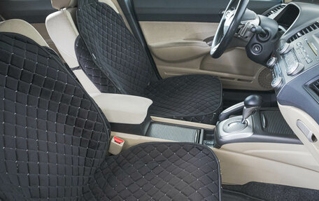 Honda Civic VIII, 2008 год, 849 000 рублей, 12 фотография