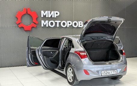 Hyundai i30 II рестайлинг, 2013 год, 1 050 000 рублей, 9 фотография