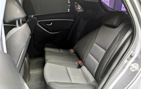 Hyundai i30 II рестайлинг, 2013 год, 1 050 000 рублей, 13 фотография