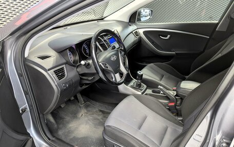 Hyundai i30 II рестайлинг, 2013 год, 1 050 000 рублей, 10 фотография