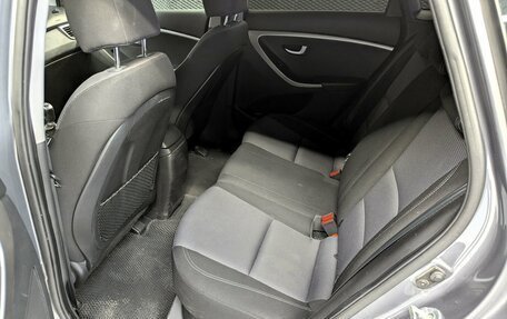Hyundai i30 II рестайлинг, 2013 год, 1 050 000 рублей, 12 фотография