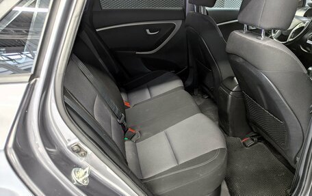 Hyundai i30 II рестайлинг, 2013 год, 1 050 000 рублей, 14 фотография