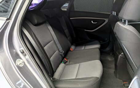 Hyundai i30 II рестайлинг, 2013 год, 1 050 000 рублей, 15 фотография