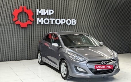 Hyundai i30 II рестайлинг, 2013 год, 1 050 000 рублей, 3 фотография
