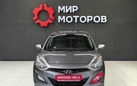 Hyundai i30 II рестайлинг, 2013 год, 1 050 000 рублей, 2 фотография