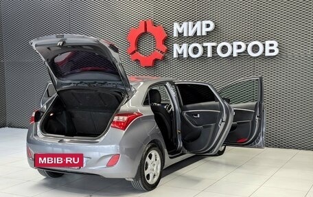 Hyundai i30 II рестайлинг, 2013 год, 1 050 000 рублей, 7 фотография
