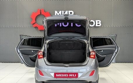 Hyundai i30 II рестайлинг, 2013 год, 1 050 000 рублей, 8 фотография