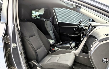 Hyundai i30 II рестайлинг, 2013 год, 1 050 000 рублей, 17 фотография