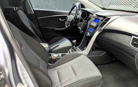 Hyundai i30 II рестайлинг, 2013 год, 1 050 000 рублей, 16 фотография