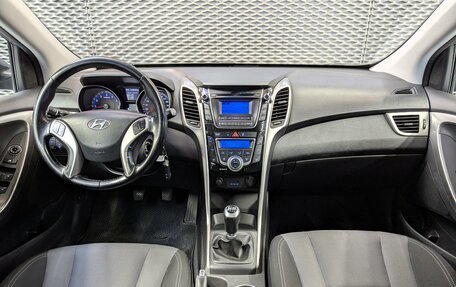 Hyundai i30 II рестайлинг, 2013 год, 1 050 000 рублей, 18 фотография