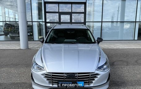 Hyundai Sonata VIII, 2021 год, 1 890 000 рублей, 2 фотография
