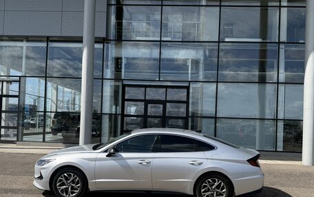 Hyundai Sonata VIII, 2021 год, 1 890 000 рублей, 4 фотография