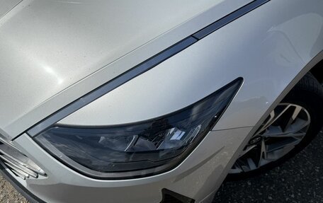 Hyundai Sonata VIII, 2021 год, 1 890 000 рублей, 3 фотография