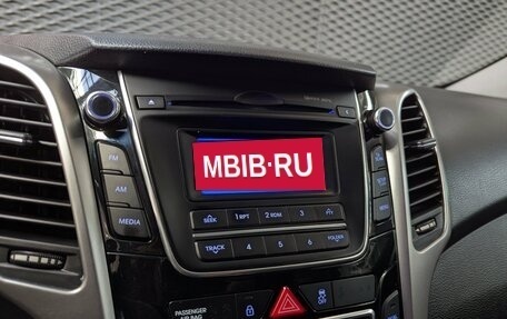 Hyundai i30 II рестайлинг, 2013 год, 1 050 000 рублей, 20 фотография