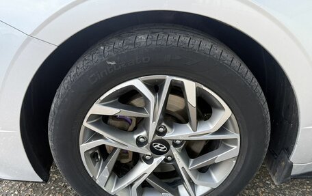 Hyundai Sonata VIII, 2021 год, 1 890 000 рублей, 10 фотография