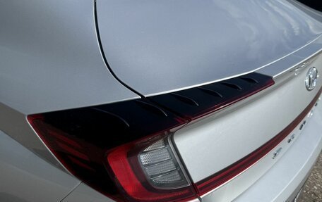 Hyundai Sonata VIII, 2021 год, 1 890 000 рублей, 8 фотография