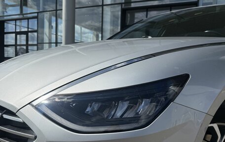 Hyundai Sonata VIII, 2021 год, 1 890 000 рублей, 9 фотография