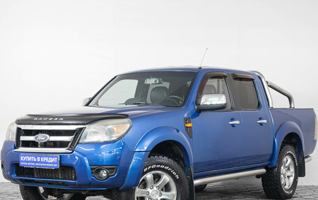 Ford Ranger II рестайлинг, 2011 год, 1 379 000 рублей, 4 фотография