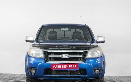 Ford Ranger II рестайлинг, 2011 год, 1 379 000 рублей, 2 фотография
