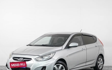 Hyundai Solaris II рестайлинг, 2012 год, 799 000 рублей, 4 фотография