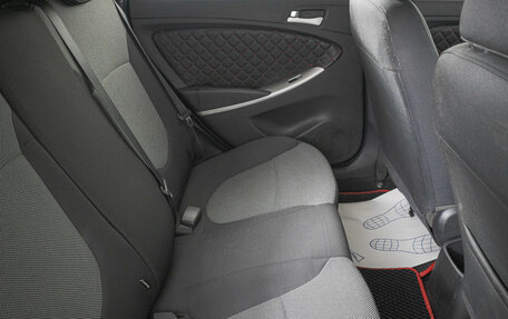 Hyundai Solaris II рестайлинг, 2012 год, 799 000 рублей, 11 фотография