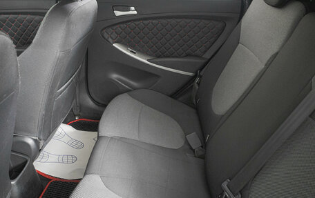 Hyundai Solaris II рестайлинг, 2012 год, 799 000 рублей, 10 фотография