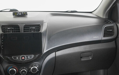 Hyundai Solaris II рестайлинг, 2012 год, 799 000 рублей, 14 фотография