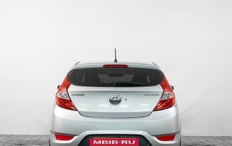 Hyundai Solaris II рестайлинг, 2012 год, 799 000 рублей, 6 фотография