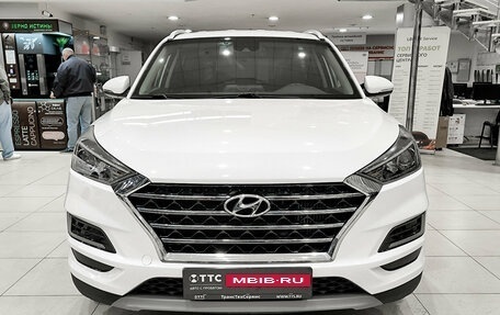 Hyundai Tucson III, 2019 год, 2 250 000 рублей, 2 фотография