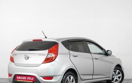 Hyundai Solaris II рестайлинг, 2012 год, 799 000 рублей, 7 фотография