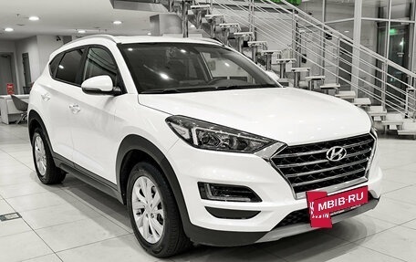 Hyundai Tucson III, 2019 год, 2 250 000 рублей, 3 фотография