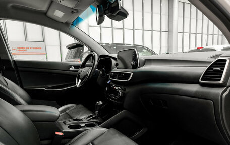 Hyundai Tucson III, 2019 год, 2 250 000 рублей, 13 фотография