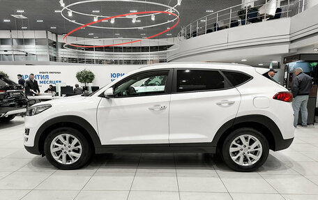 Hyundai Tucson III, 2019 год, 2 250 000 рублей, 10 фотография