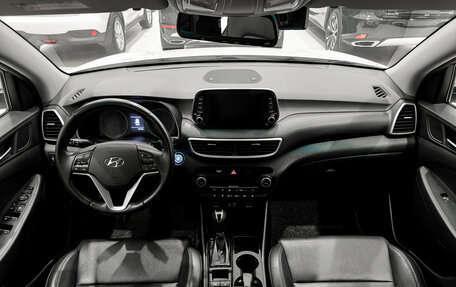 Hyundai Tucson III, 2019 год, 2 250 000 рублей, 17 фотография