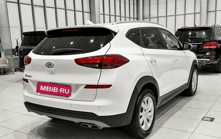 Hyundai Tucson III, 2019 год, 2 250 000 рублей, 6 фотография