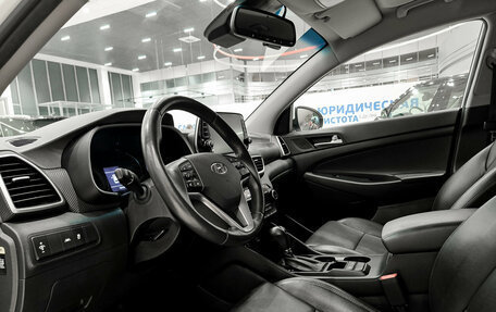 Hyundai Tucson III, 2019 год, 2 250 000 рублей, 20 фотография
