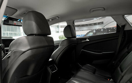 Hyundai Tucson III, 2019 год, 2 250 000 рублей, 15 фотография
