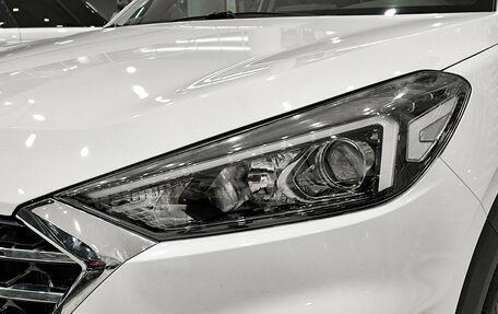 Hyundai Tucson III, 2019 год, 2 250 000 рублей, 21 фотография