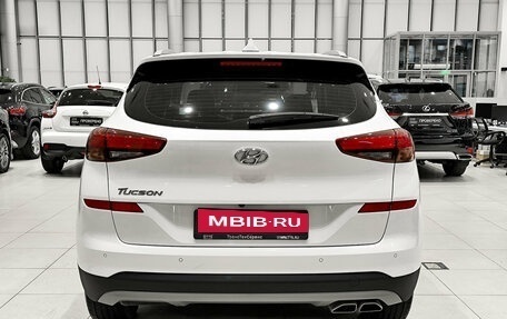 Hyundai Tucson III, 2019 год, 2 250 000 рублей, 7 фотография