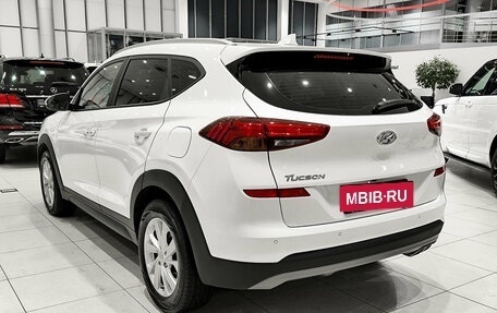 Hyundai Tucson III, 2019 год, 2 250 000 рублей, 8 фотография