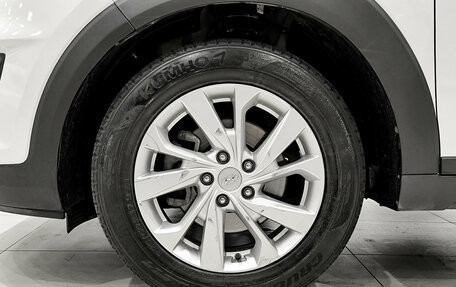 Hyundai Tucson III, 2019 год, 2 250 000 рублей, 22 фотография