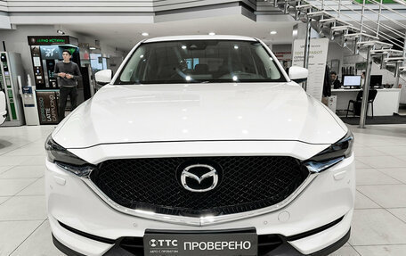 Mazda CX-5 II, 2018 год, 2 680 000 рублей, 3 фотография