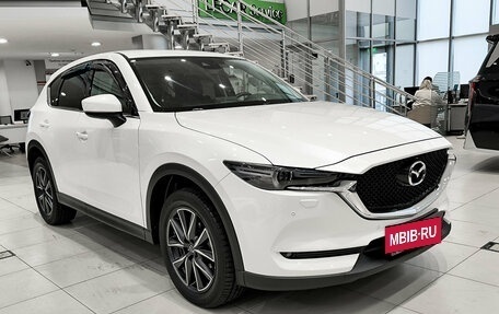 Mazda CX-5 II, 2018 год, 2 680 000 рублей, 5 фотография